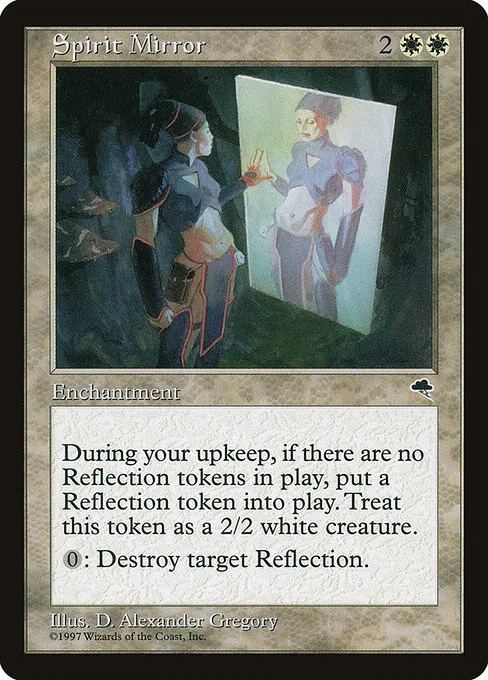 Spirit Mirror · Tempest 48/350