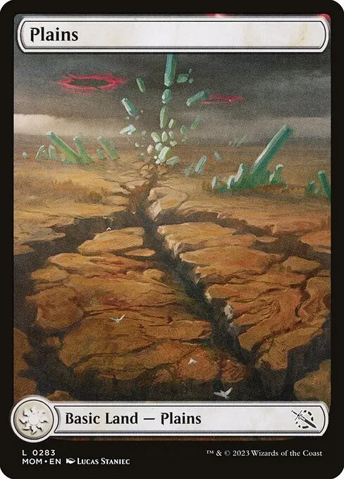 Plains · March of the Machine 283/387