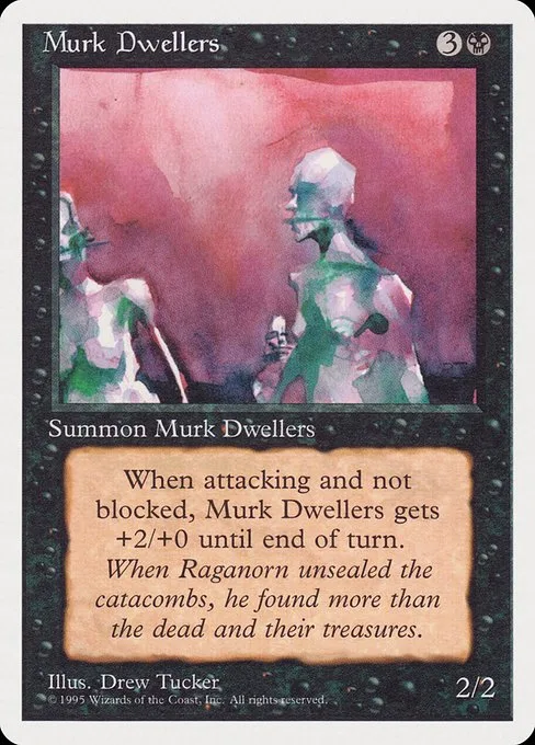 Murk Dwellers · Rivals Quick Start Set 20/65