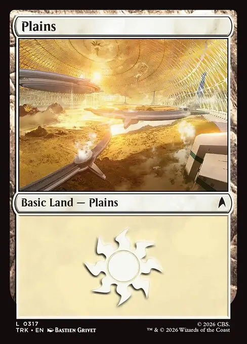 Plains · Star Trek 317