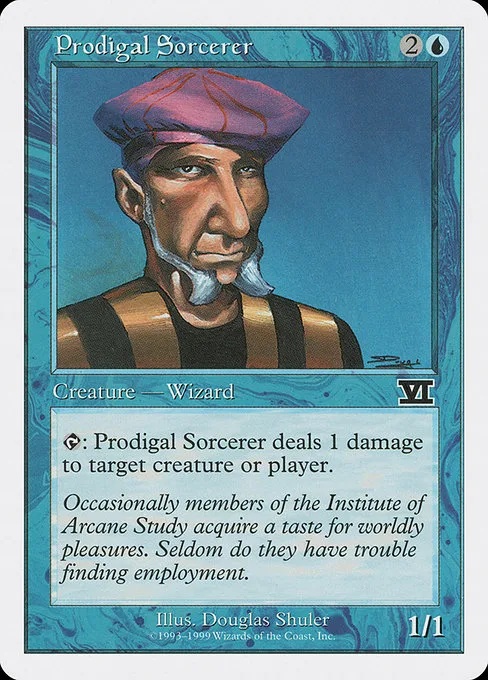 Prodigal Sorcerer · Battle Royale Box Set 54/136