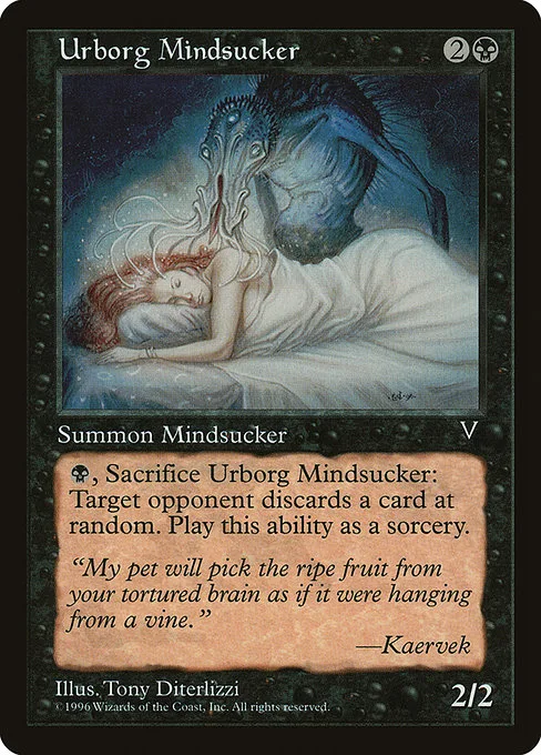 Urborg Mindsucker · Multiverse Gift Box 5/10