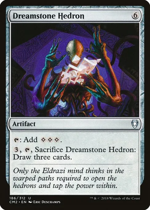Dreamstone Hedron · Commander Anthology Volume II 186/312