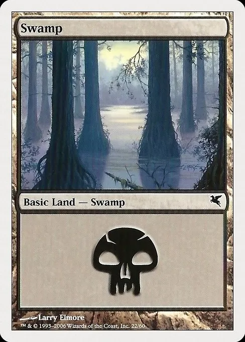 Swamp · Hachette UK 22/60