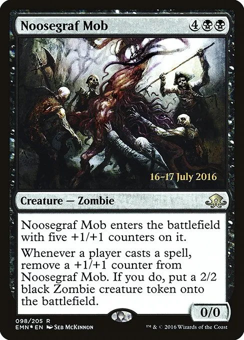 Noosegraf Mob · Eldritch Moon Promos 98s/77