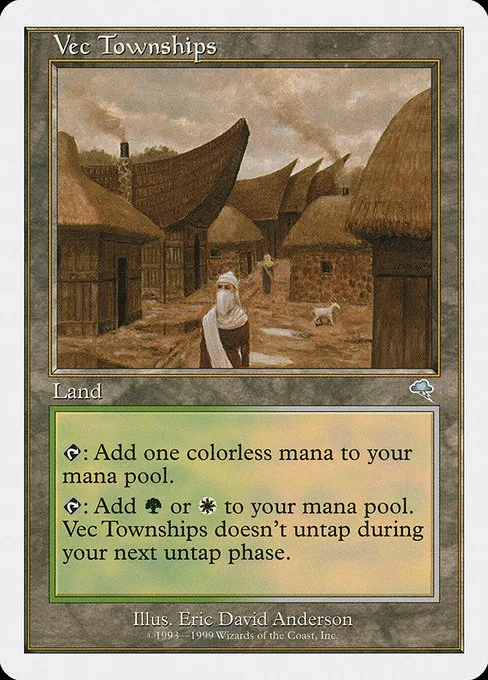 Vec Townships · Battle Royale Box Set 93/136