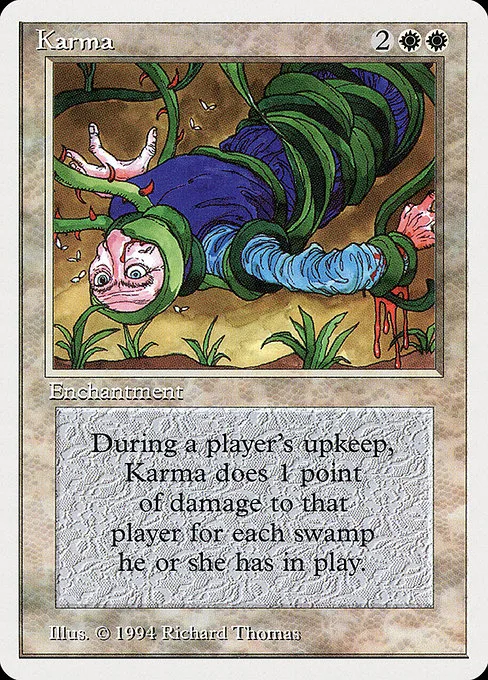 Karma · Summer Magic / Edgar 26/306