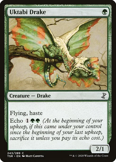 Uktabi Drake · Time Spiral Remastered 243/411