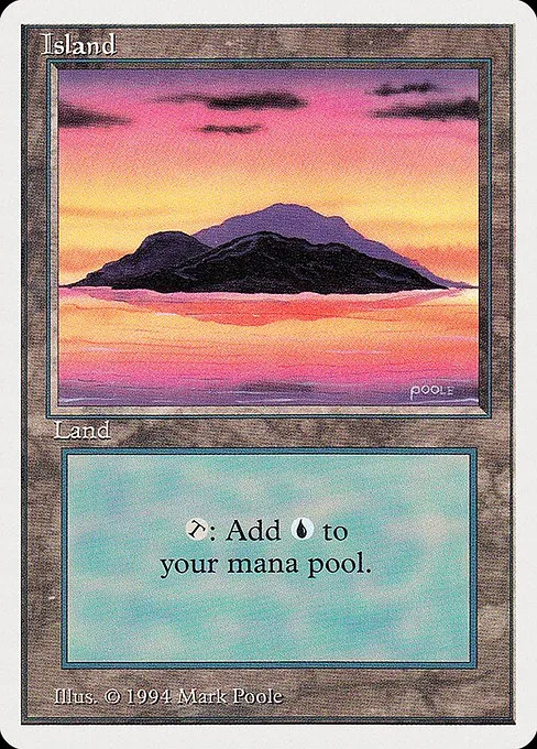 Island · Summer Magic / Edgar 295/306
