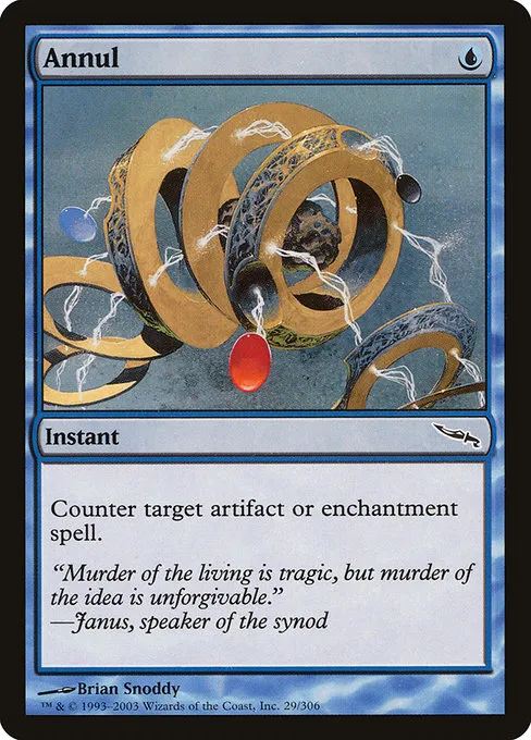 Annul · Mirrodin 29/306