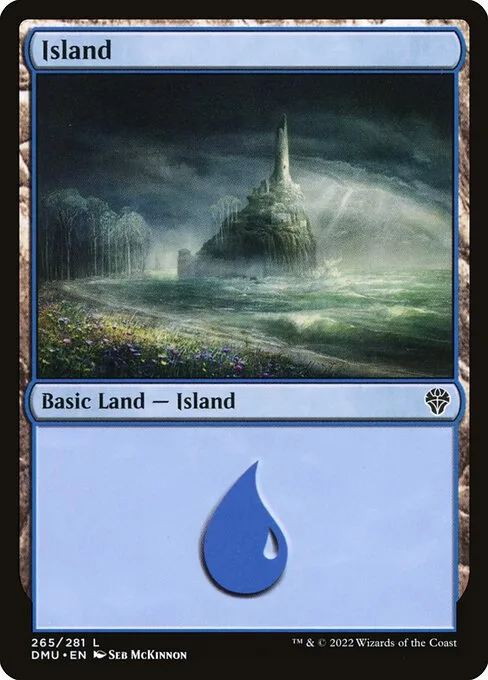 Island · Dominaria United 265/453