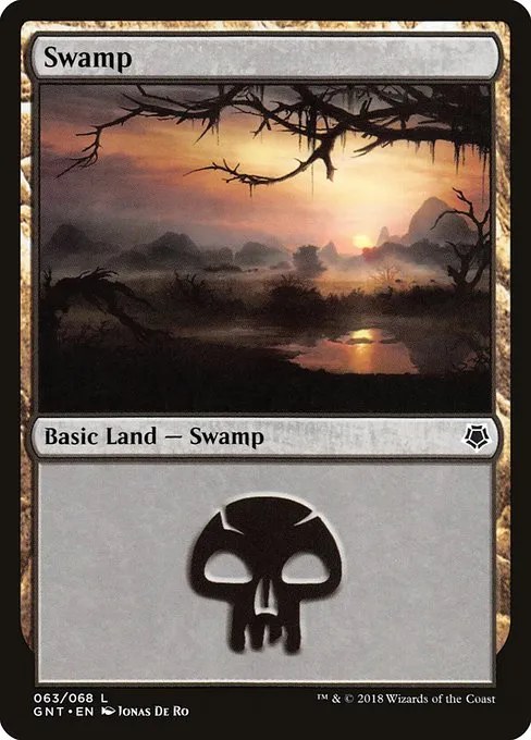 Swamp · Game Night 63/68