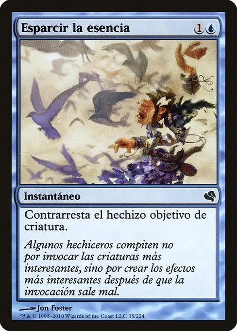 Essence Scatter · Salvat 2011 35/224