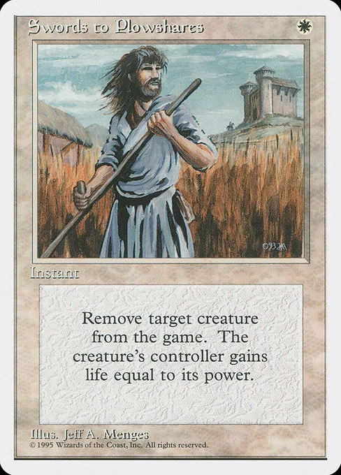 Swords to Plowshares · Fourth Edition 52/380