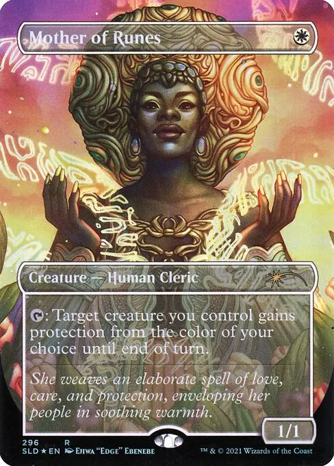 Mother of Runes · Secret Lair Drop 296/2547