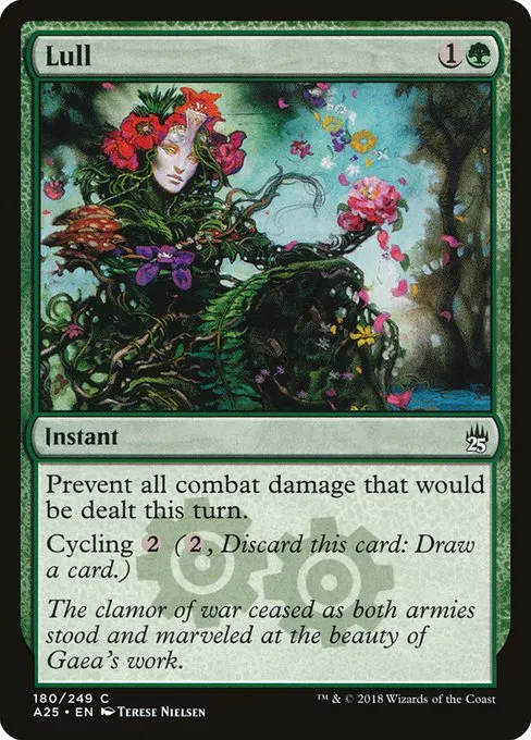 Lull · Masters 25 180/249