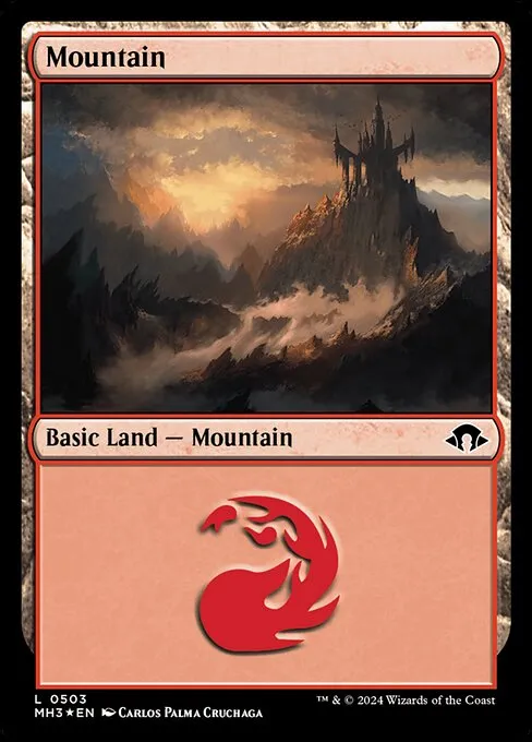 Mountain · Modern Horizons 3 503/528