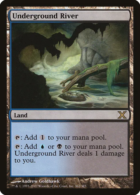 Underground River · Tenth Edition 362/510
