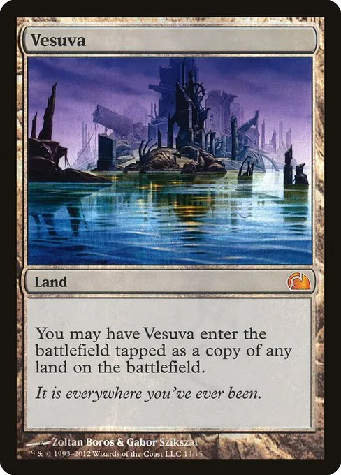 Vesuva · From the Vault: Realms 14/15