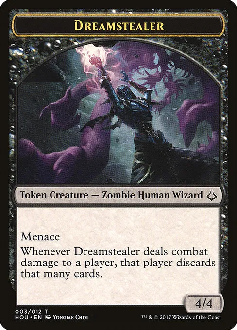 Dreamstealer · Hour of Devastation Tokens 3/13