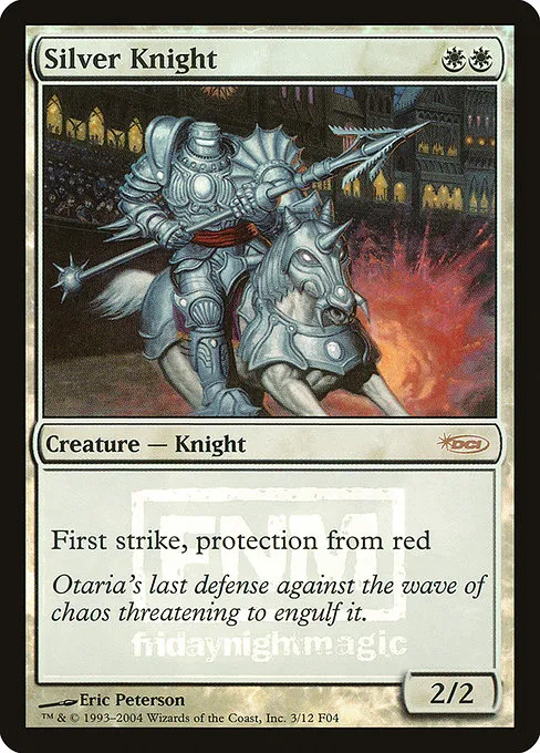 Silver Knight · Friday Night Magic 2004 3/12