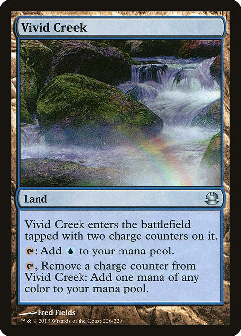 Vivid Creek · Modern Masters 226/229