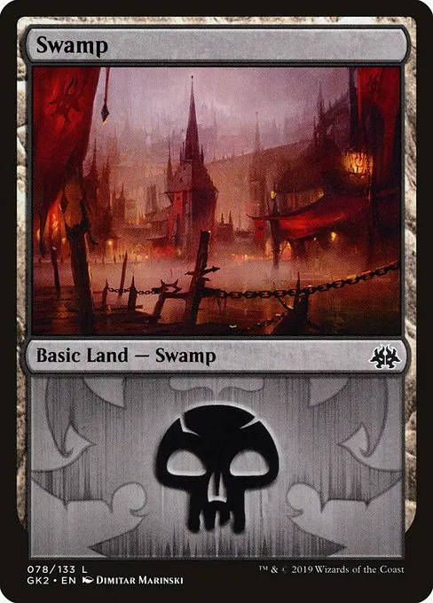 Swamp · RNA Guild Kit 78/133