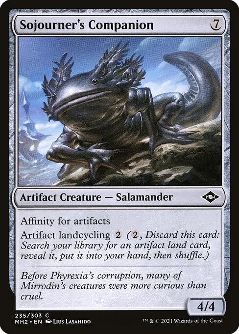 Sojourner's Companion · Modern Horizons 2 235/493