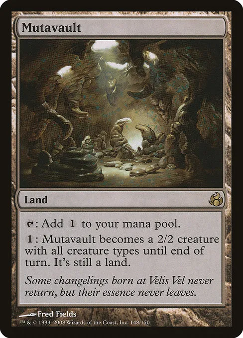 Mutavault · Morningtide 148/150