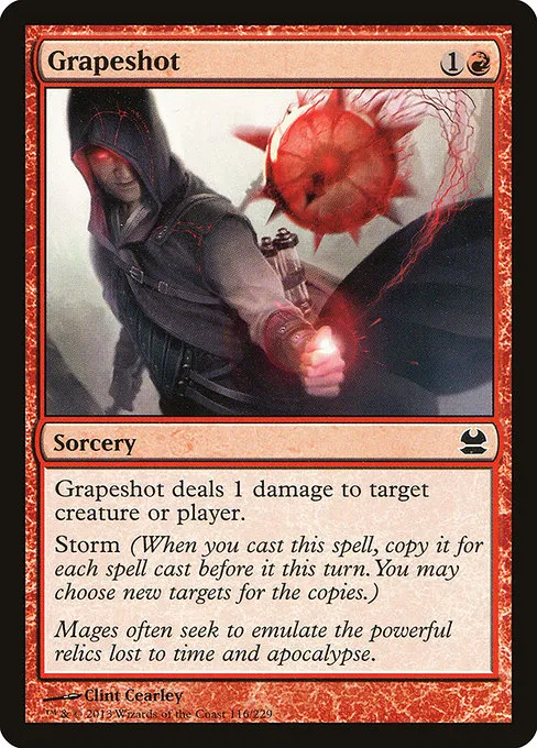 Grapeshot · Modern Masters 116/229