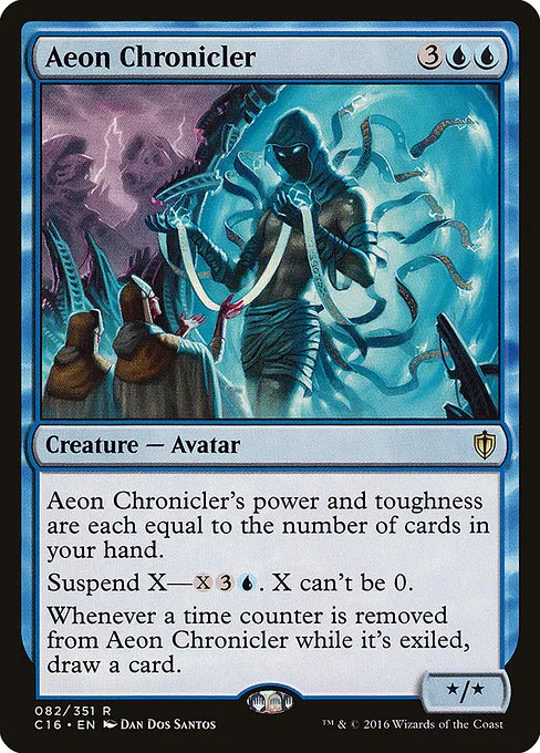 Aeon Chronicler · Commander 2016 82/351