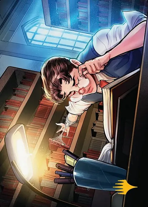 Peter Parker // Peter Parker · Marvel's Spider-Man Art Series 33/54