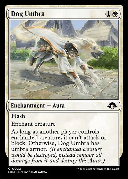 Dog Umbra · Modern Horizons 3 22/528