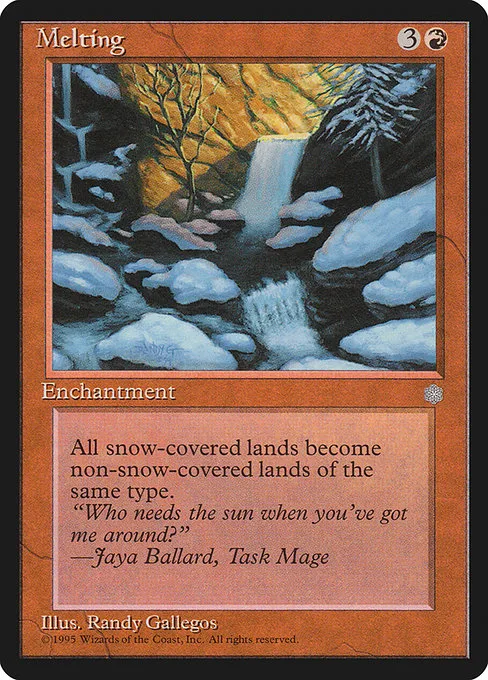 Melting · Ice Age 201/383