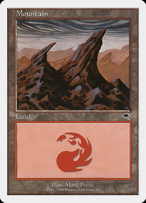 Mountain · Battle Royale Box Set 116/136