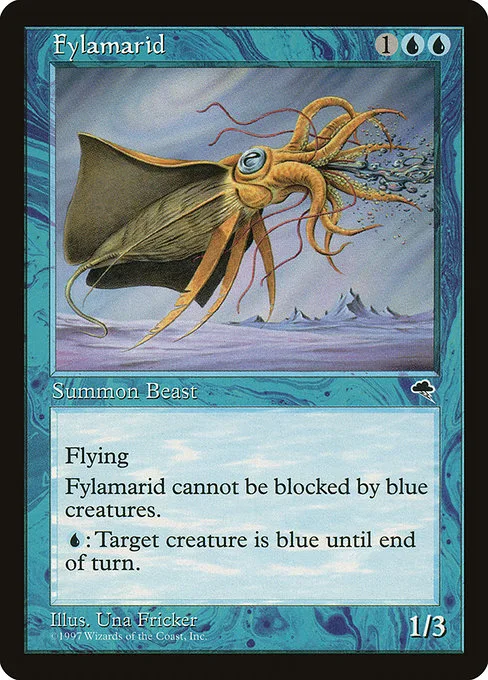 Fylamarid · Tempest 64/350