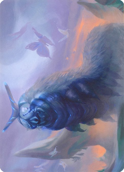 Chillerpillar // Chillerpillar · Modern Horizons Art Series 1/54