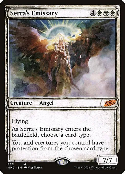 Serra's Emissary · Modern Horizons 2 333/493
