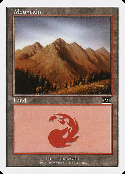 Mountain · Battle Royale Box Set 119/136