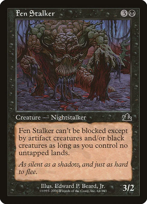 Fen Stalker · Prophecy 64/144