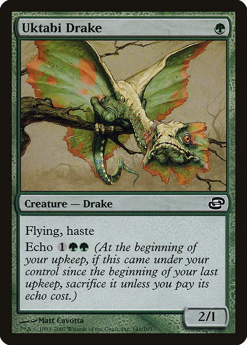 Uktabi Drake · Planar Chaos 141/165