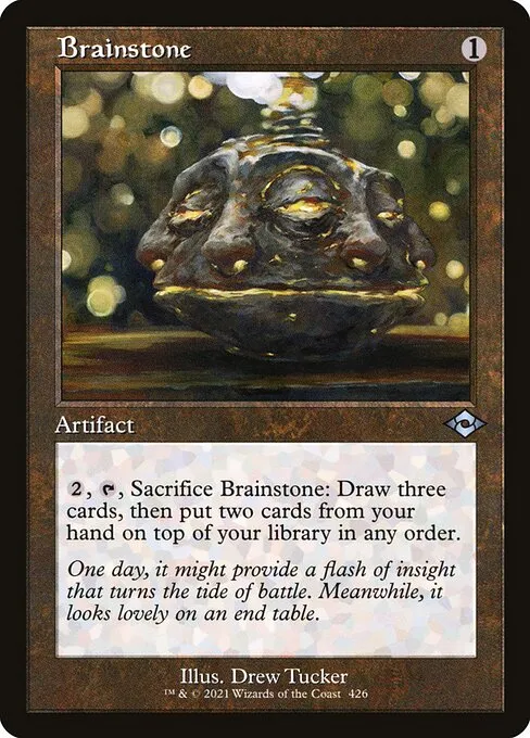 Brainstone · Modern Horizons 2 426/493