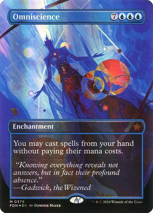 Omniscience · Foundations 379/771