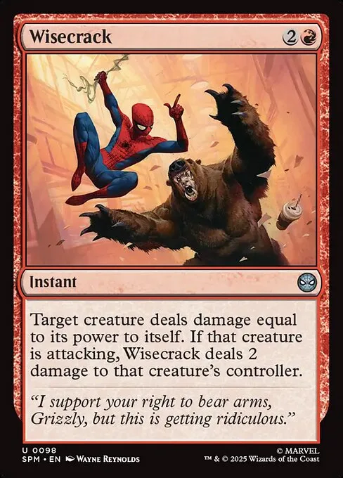 Wisecrack · Marvel's Spider-Man 98/286