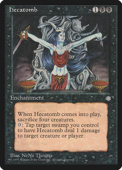 Hecatomb · Ice Age 130/383