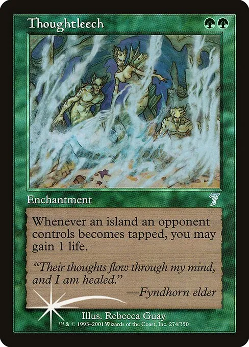 Thoughtleech · Seventh Edition 274★/708