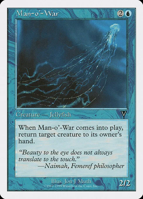 Man-o'-War · Battle Royale Box Set 40/136