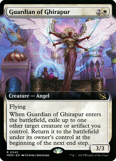 Guardian of Ghirapur · March of the Machine 345/387