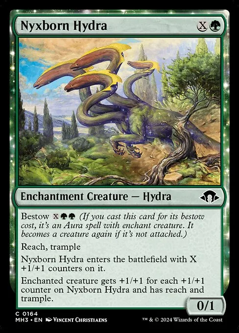 Nyxborn Hydra · Modern Horizons 3 164/528