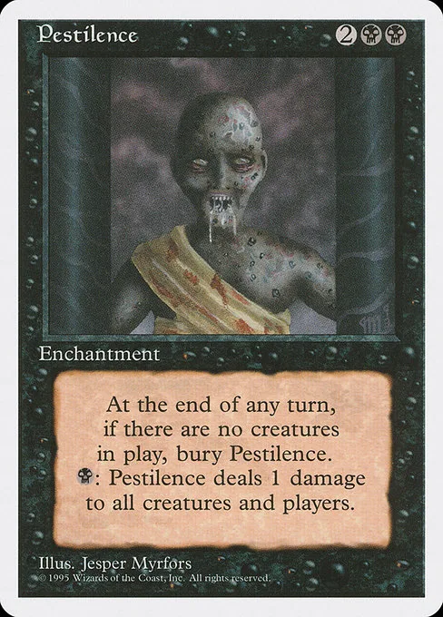 Pestilence · Fourth Edition 152/380